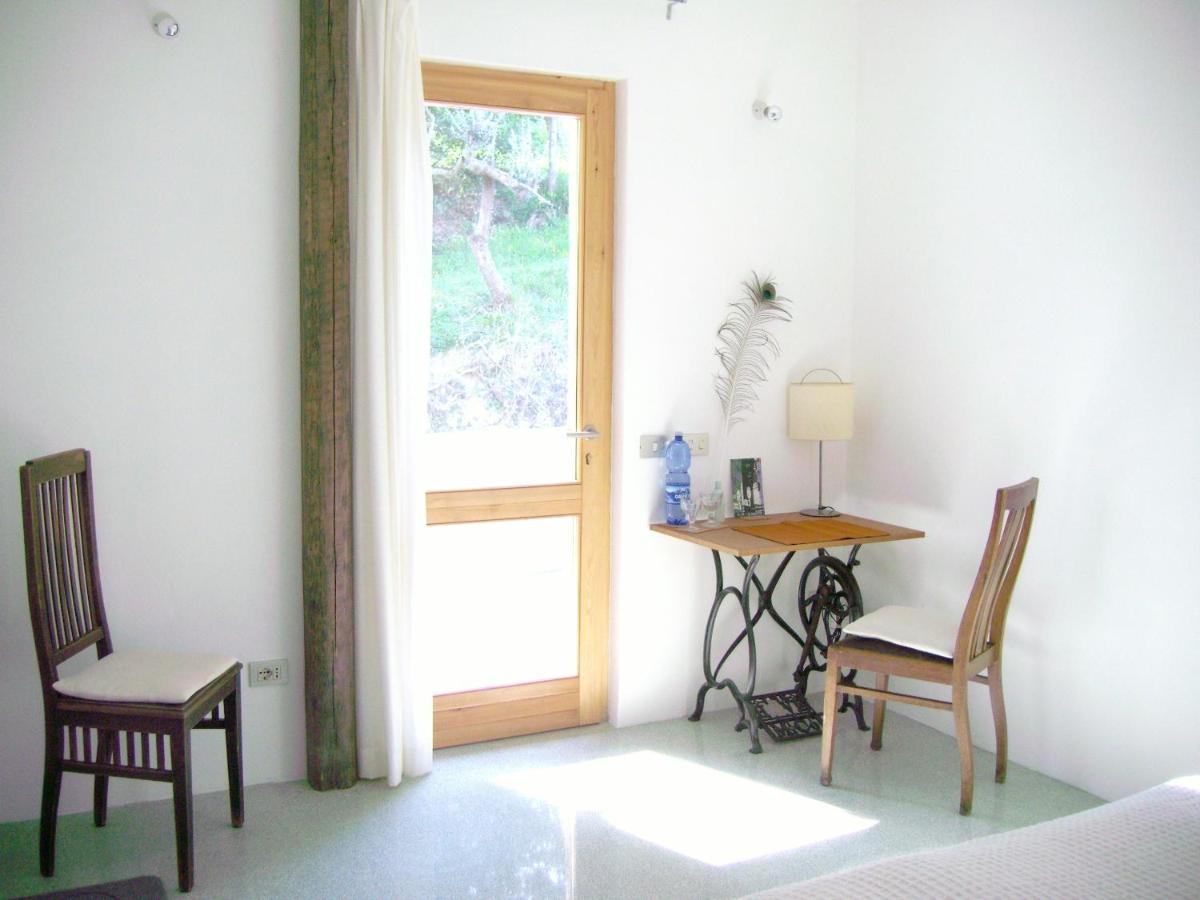 B&B Il Grotto Bevagna Habitación foto